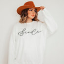 Search for bride and groom hoodies Wife