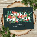 Search for name christmas cards colorful