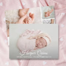 Search for boy birth announcement cards modern