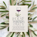 Search for housewarming invitations typography
