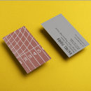 Search for running business cards athletic