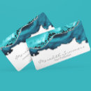 Search for silver business cards Agate