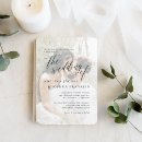 Search for simple wedding invitations minimalist