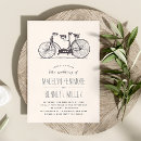 Search for bicycle invitations bicycle built for two