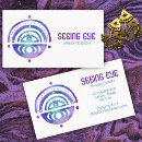 Search for mystic business cards Unique