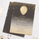 Search for new years eve invitations Script