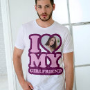 Search for i love my gf tshirts Funny