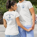 Search for navy tshirts captain