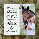 Search for equestrian ornaments Pet photo