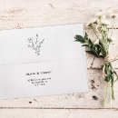 Search for rustic envelopes boho