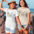 Search for girls trip printed shortsleeve womens tshirts Beach vacation