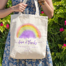 Search for rainbow tote bags Script