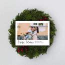 Search for happy holidays cards modern