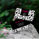 Search for salon logo business cards Hairdresser