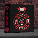 Search for fire binders logo