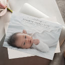 Search for girl birth announcement cards Simple