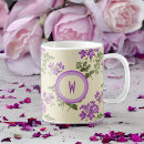 Search for pansy mugs Violets
