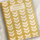 Search for monogram notebooks modern