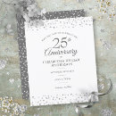 Search for 25th anniversary save the dates Vow renewal