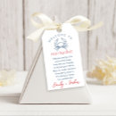 Search for beach gift tags Crab
