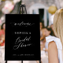 Search for bridal shower countdown signs Simple