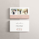 Search for millennial business cards Modern
