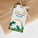 Search for dinosaur thank you tag Greenery