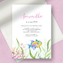 Search for fish birthday invitations Fun