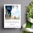 Search for elopement wedding announcement cards script