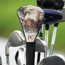 Search for military golf head covers Us flag