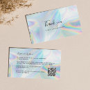 Search for thank you for your purchase business cards Clients and customers