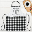 Search for baker gifts buffalo plaid