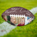 Search for kids footballs Photo collage