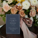 Search for navy blue wedding invitations Formal