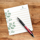 Search for nature notepads watercolor