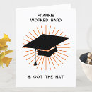 Search for funny graduation announcement cards Graduate