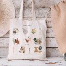 Search for tote bags watercolor