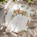 Search for citrus wedding invitations Modern