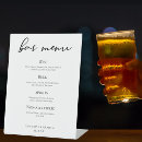 Search for event wedding menus Chic