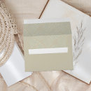 Search for textured envelopes Simple