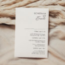 Search for event timeline enclosure cards For her