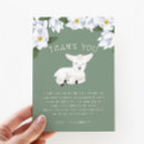 Search for floral thank you cards Rustic