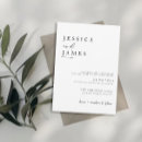 Search for cost of wedding invitations Modern