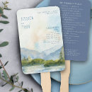 Search for mountain wedding programs Order of service