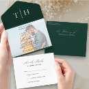 Search for regal wedding invitations Calligraphy