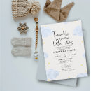 Search for twin stars baby shower invitations For her
