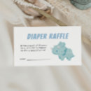 Search for dinosaur diaper raffle Blue