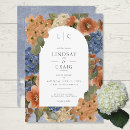 Search for sage green and navy blue invitations Flowers