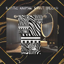 Search for zebra bath towels Exotic