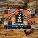 Search for scary halloween doormats fall